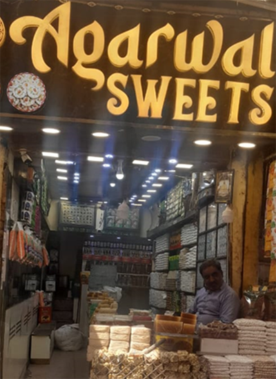 shree agarwal sweets